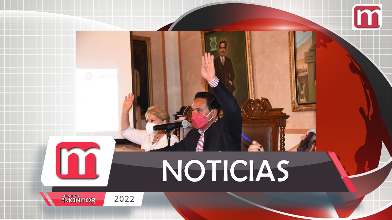 Aprueba Cabildo del Ayuntamiento de Tlaxcala el Presupuesto de Egresos para el ejercicio fiscal 2022