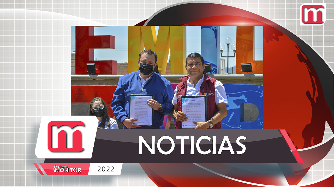 Emiliano Zapata contará con una extensión de la  Universidad Politécnica de Tlaxcala con un campus semipresencial