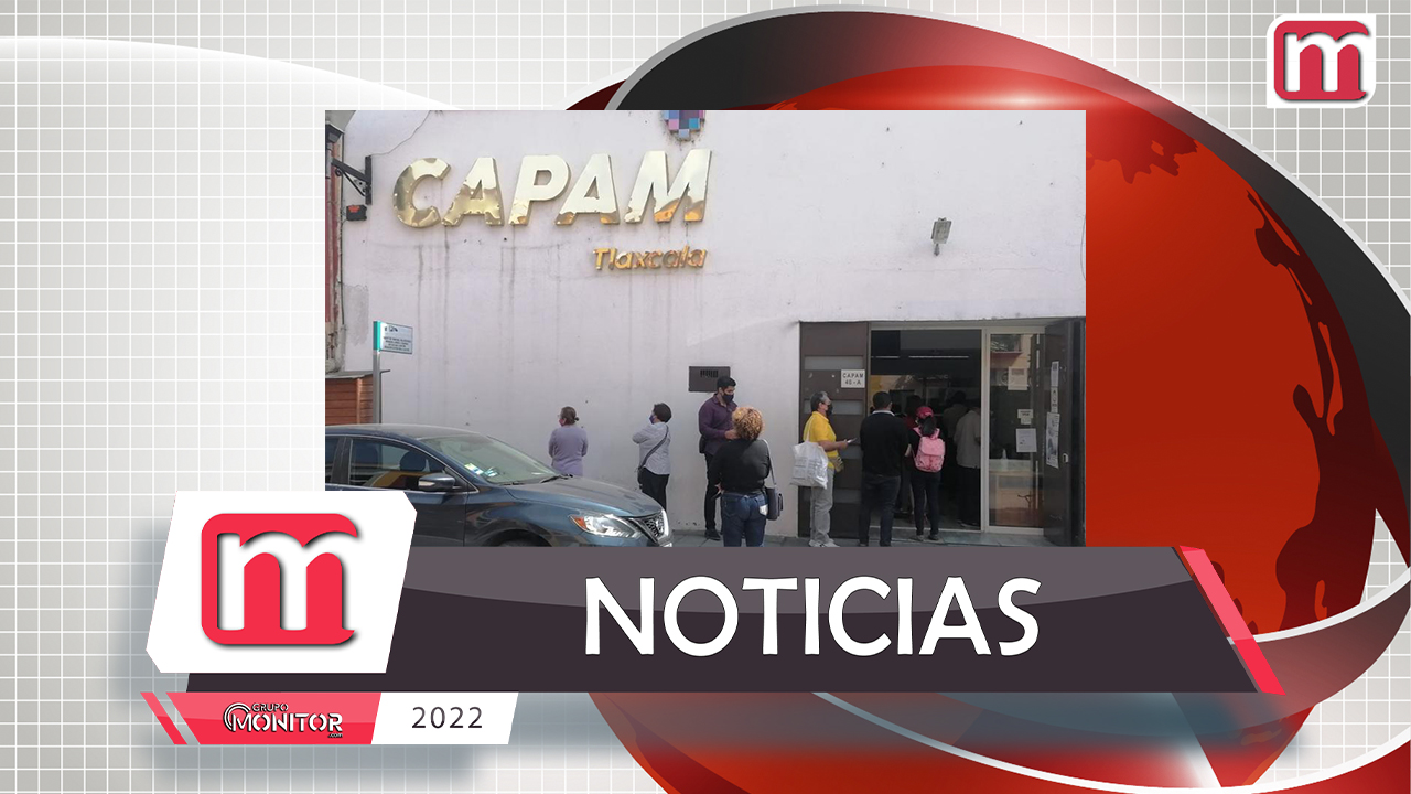 CAPAM amplía horarios de servicio para brindar mejor servicio