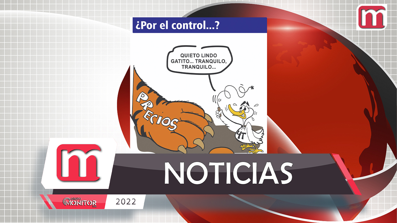 El Monero Queretano...  ¿Por el control...?