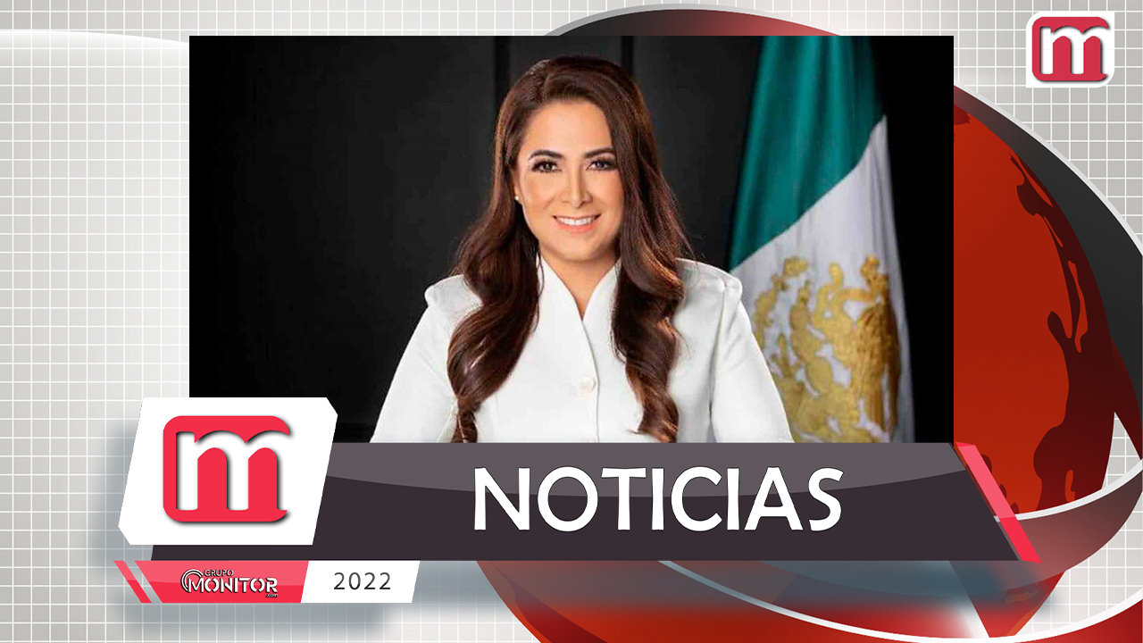 Tere Jiménez, candidata a gubernatura de Aguascalientes por PAN/PRI/PRD