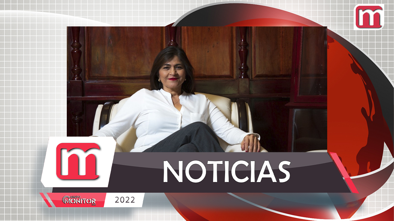 Nora Ruvalcaba, candidata a gubernatura de Aguascalientes por Morena