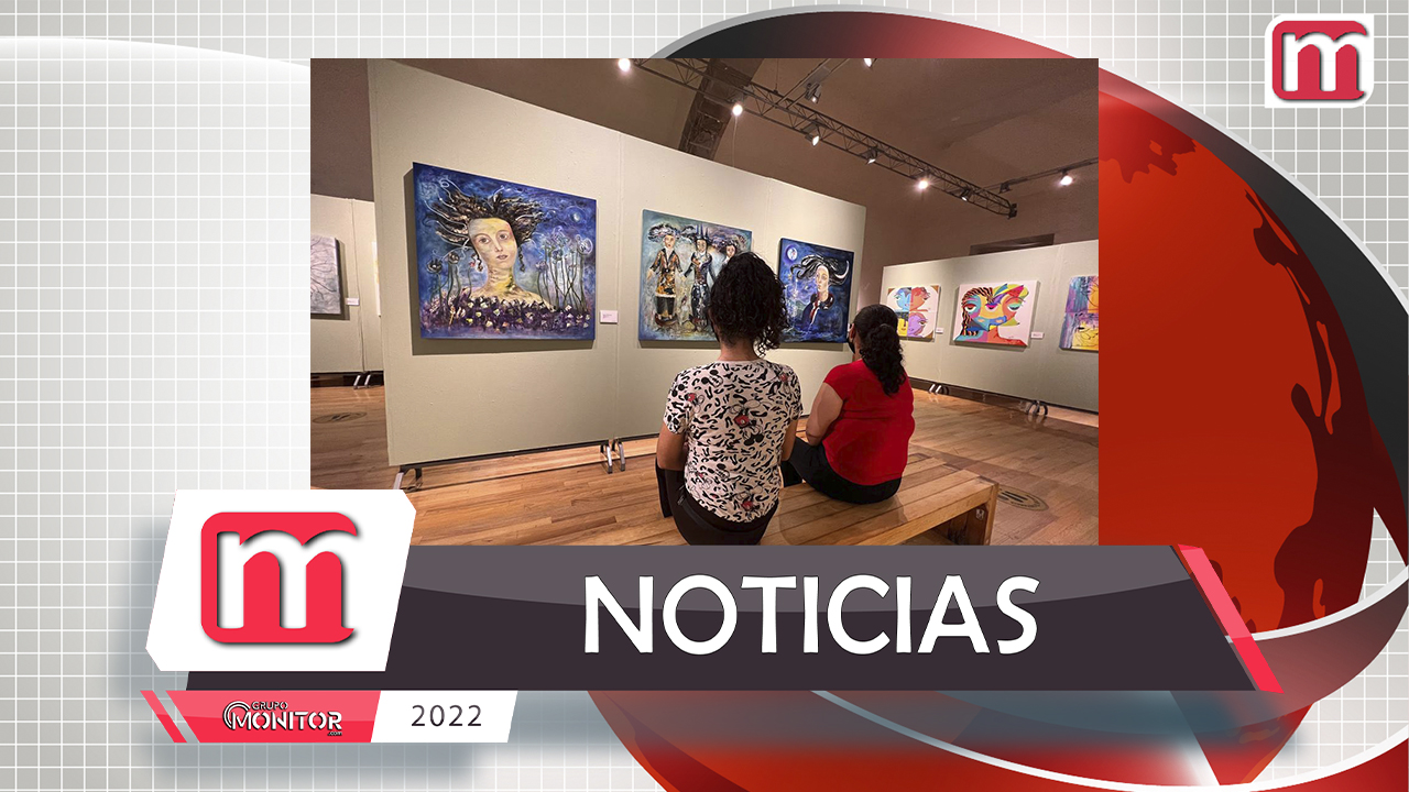 Llega al CEART la exposición 90 grados