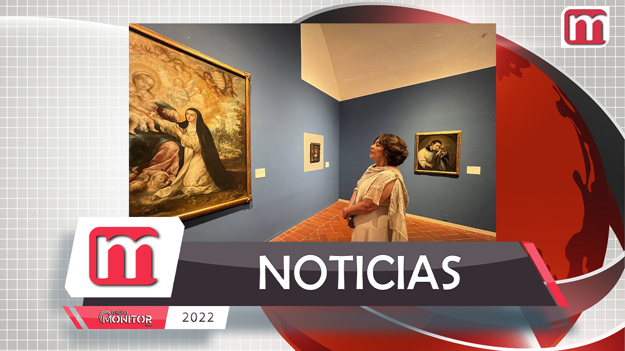 Inauguran exhibición Santos Fundadores en el MAQRO