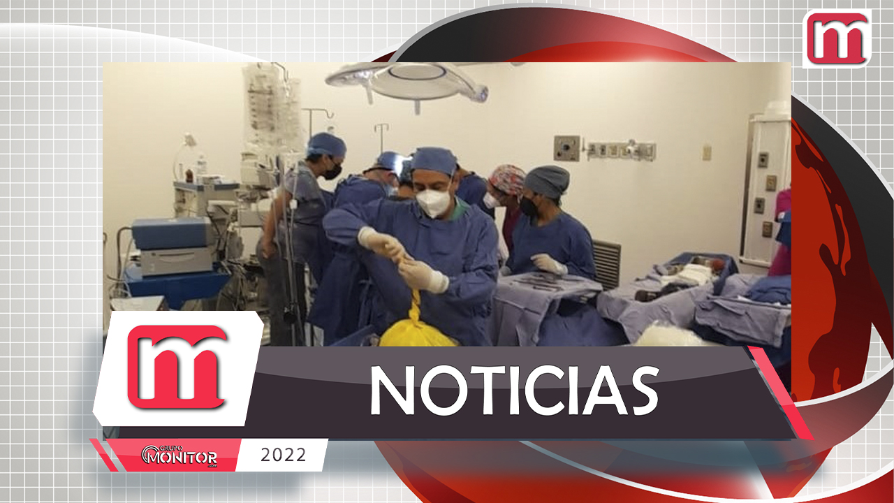 SESA realiza primera donación multiorgánica en el Hospital General de Querétaro