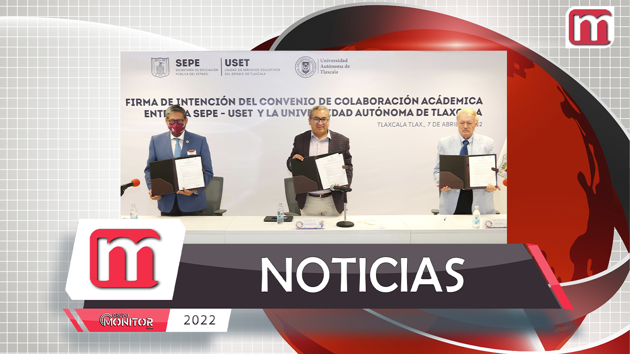 Impulsarán UATx y SEP colaboración académica