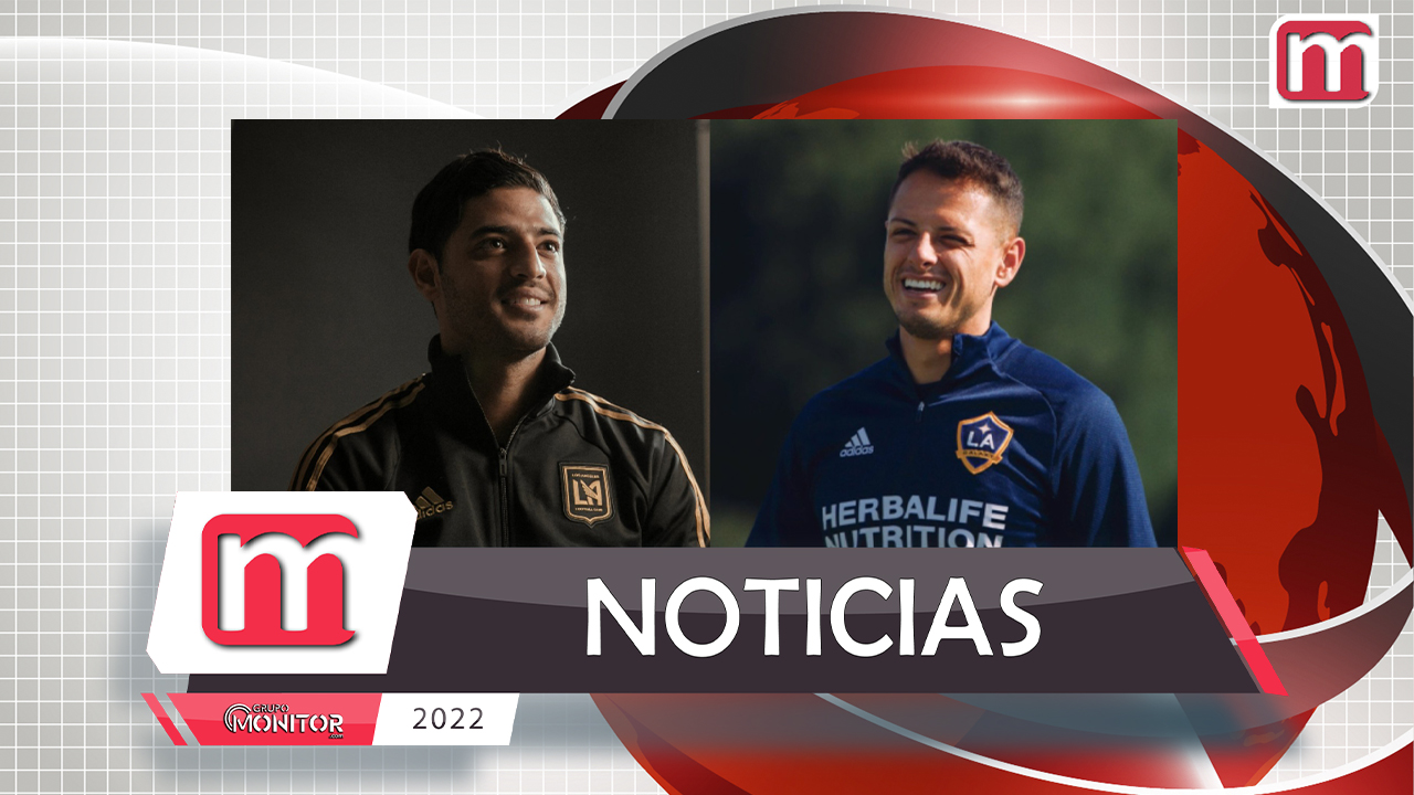 Javier Hernández: El clásico angelino no es Chicharito vs. Carlos Vela, es LA Galaxy contra LAFC