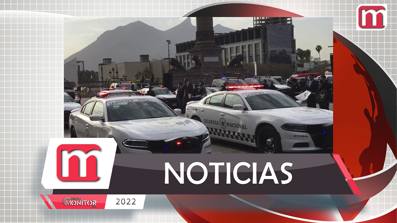 Inicia operativo de seguridad para Semana Santa en Nuevo León