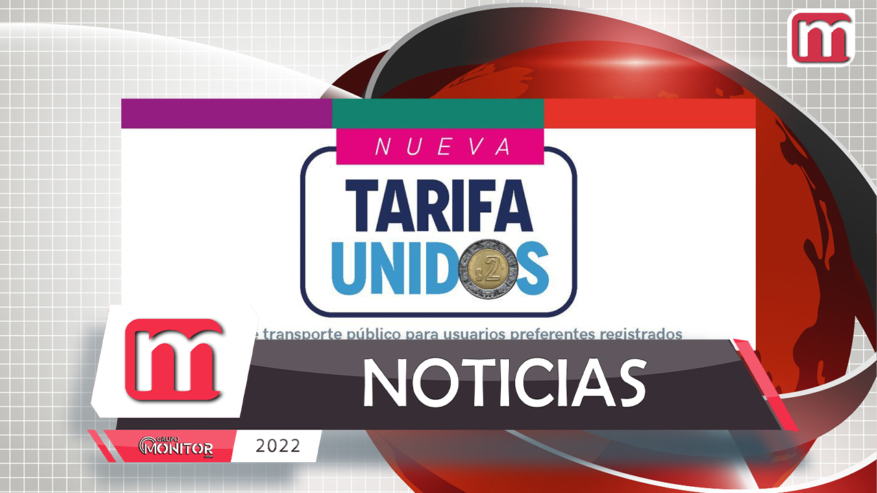SEDESOQ extiende registro para la Tarifa UniDOS