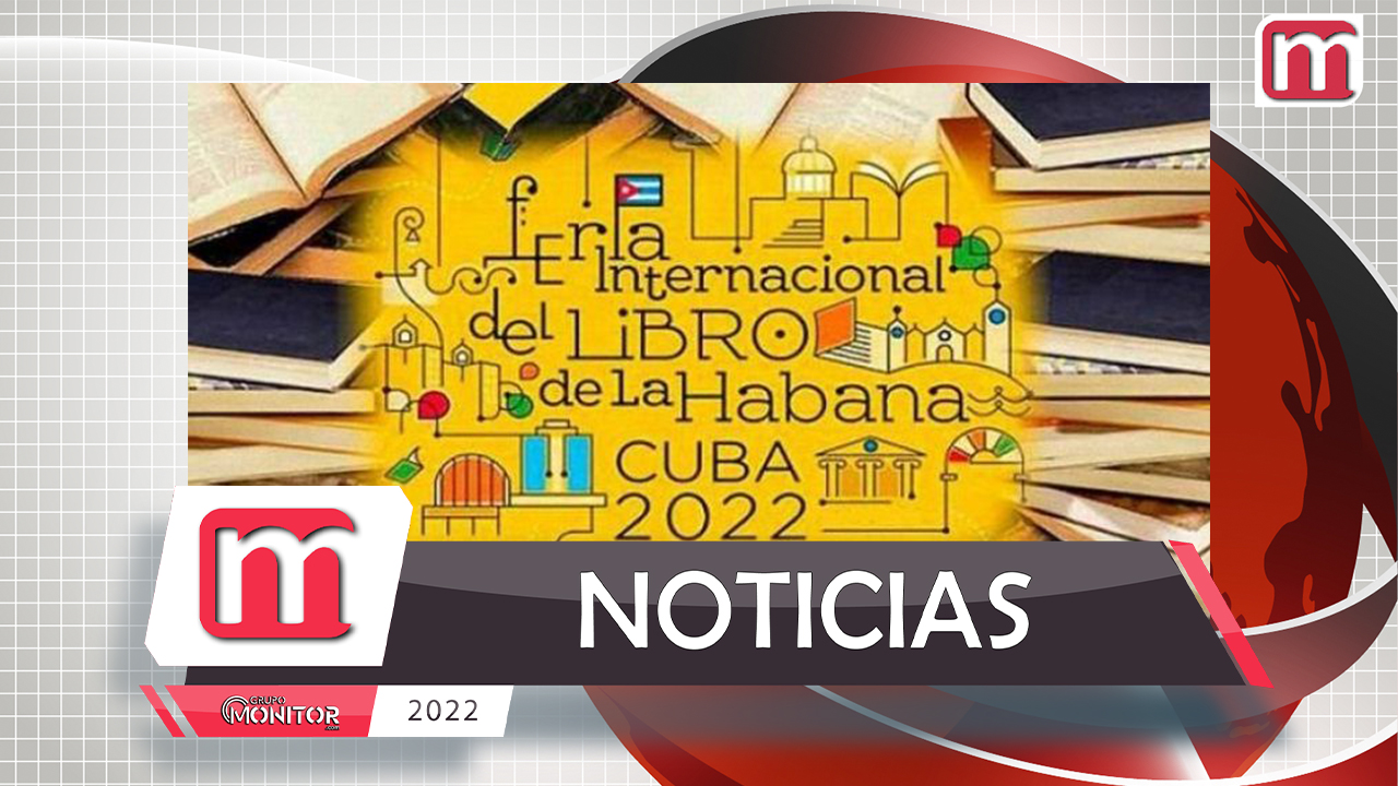 Presencia de México en la Feria Internacional del Libro de La Habana