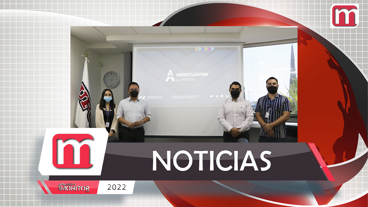 UPQ estrecha lazos con Aeroclúster de Querétaro