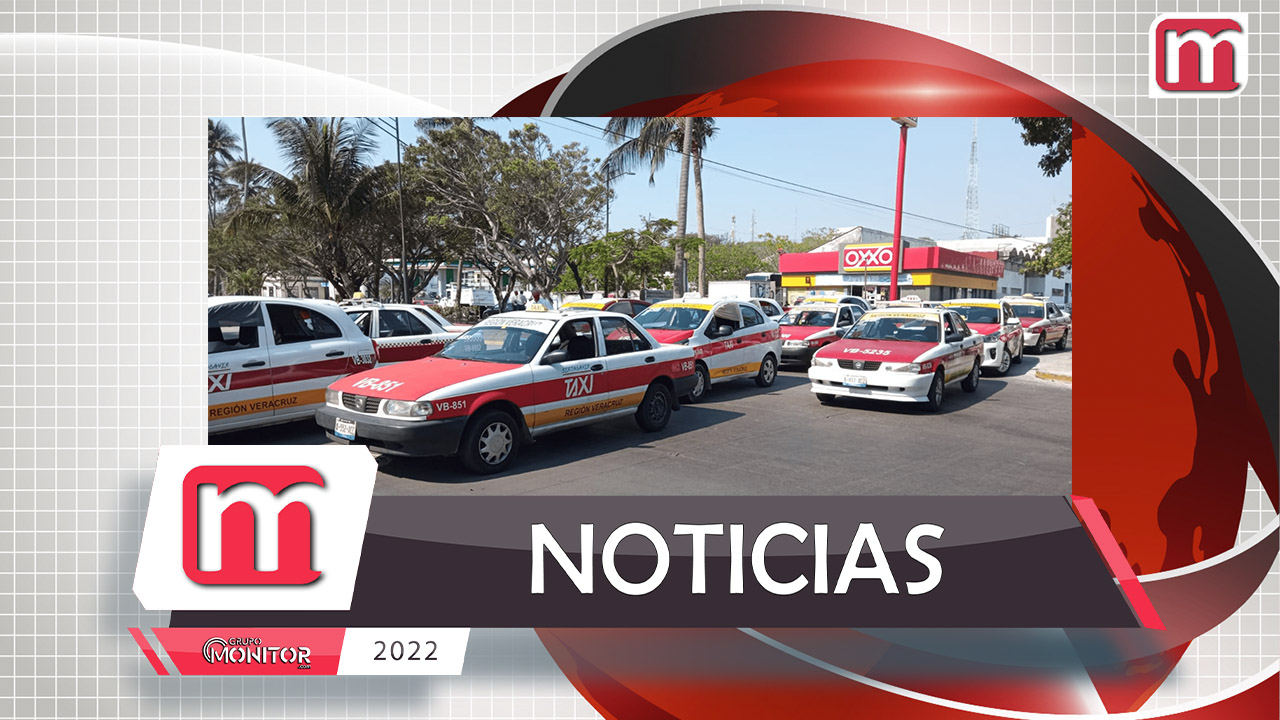 Así es el modus operandi de asaltantes de taxis en Veracruz