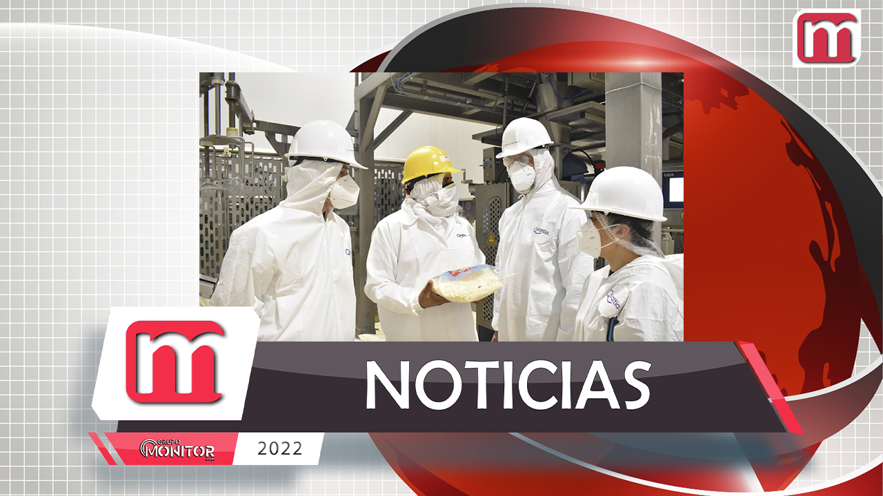 Titular de SEDESU visita la empresa Qualtia