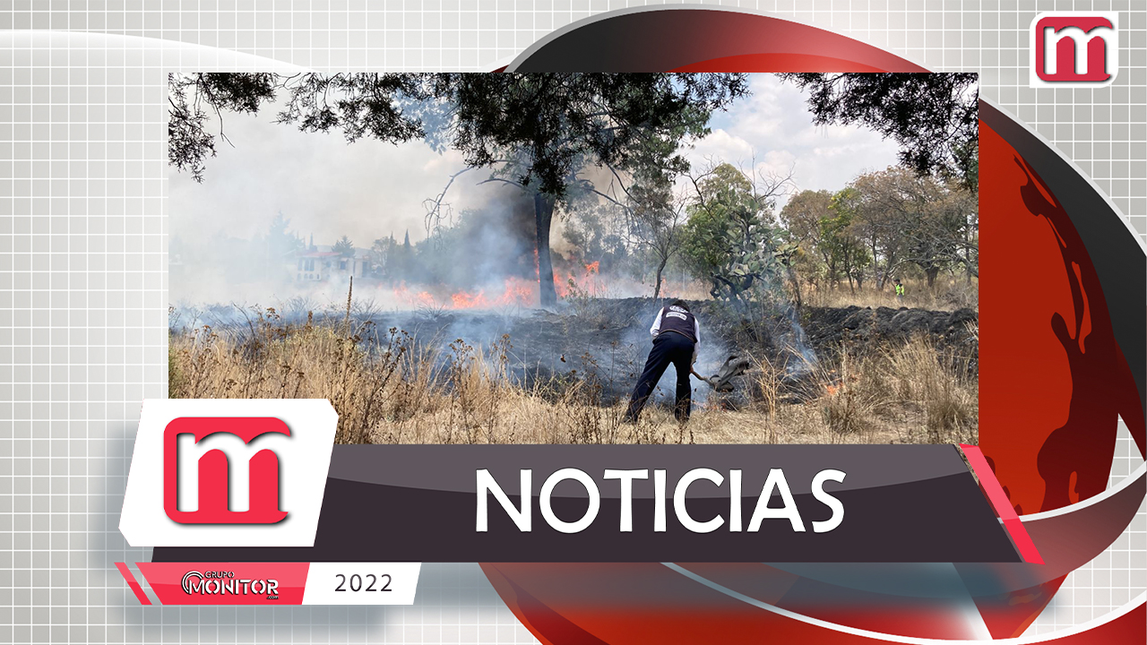 Prohibidas las quemas agrícolas en el municipio de Tlaxcala