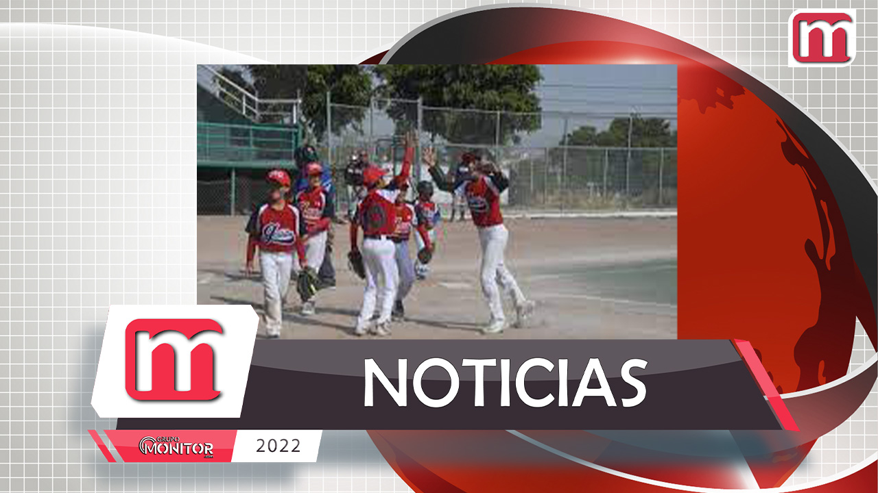 Arranca Nacional de Béisbol categoría nones 13 años