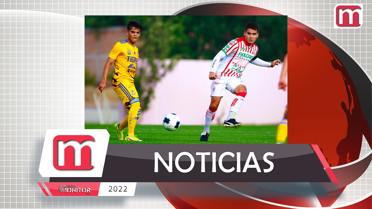 Fuerzas básicas de Necaxa recibieron  en casa club a los Tigres