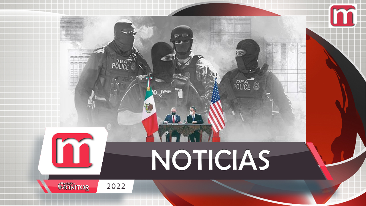 Autoridades mexicanas desintegraron grupo antidrogas que colaboraba con la DEA