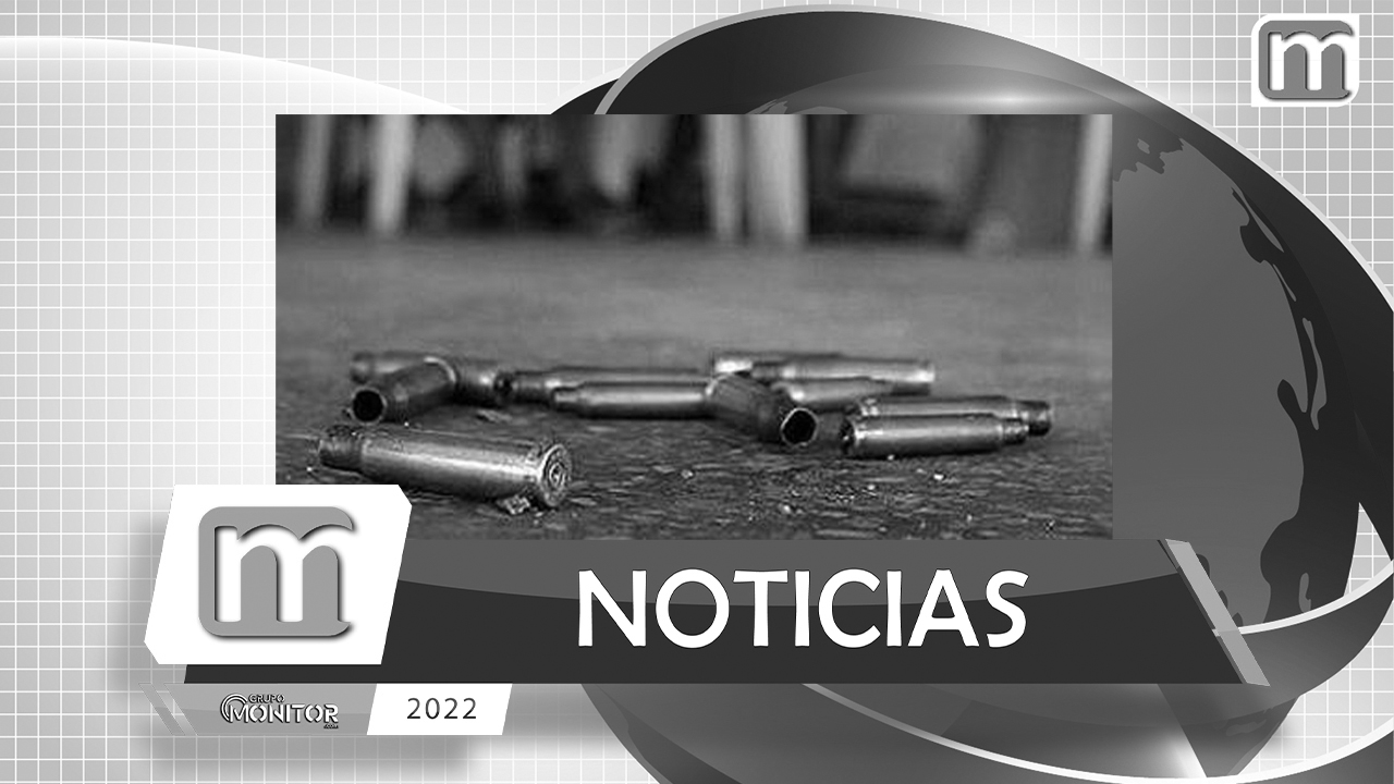 Muere menor de tres años por heridas de bala en Zacatecas