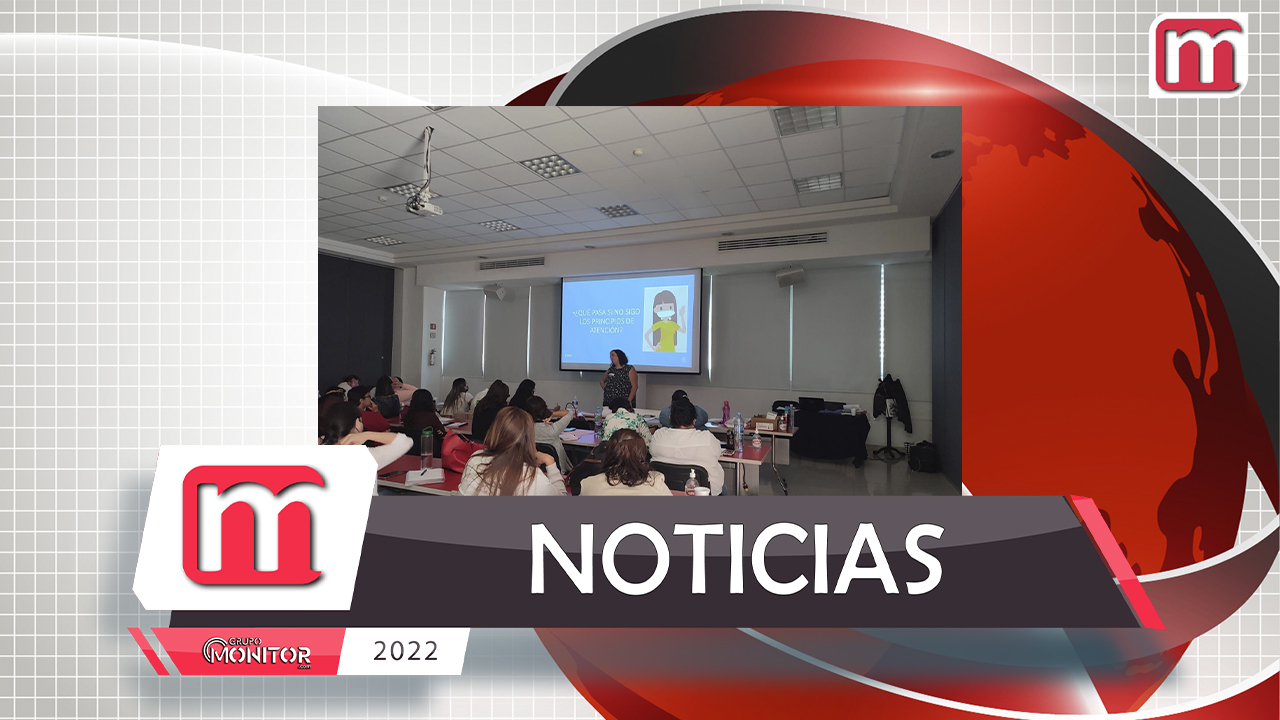 Expertas en Derechos Humanos capacitan a personal del IQM