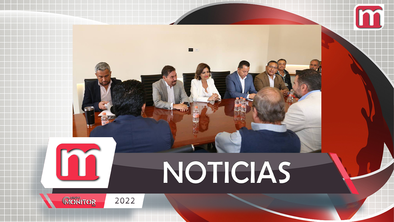 Encabeza SDUOP reunión de trabajo con la CMIC