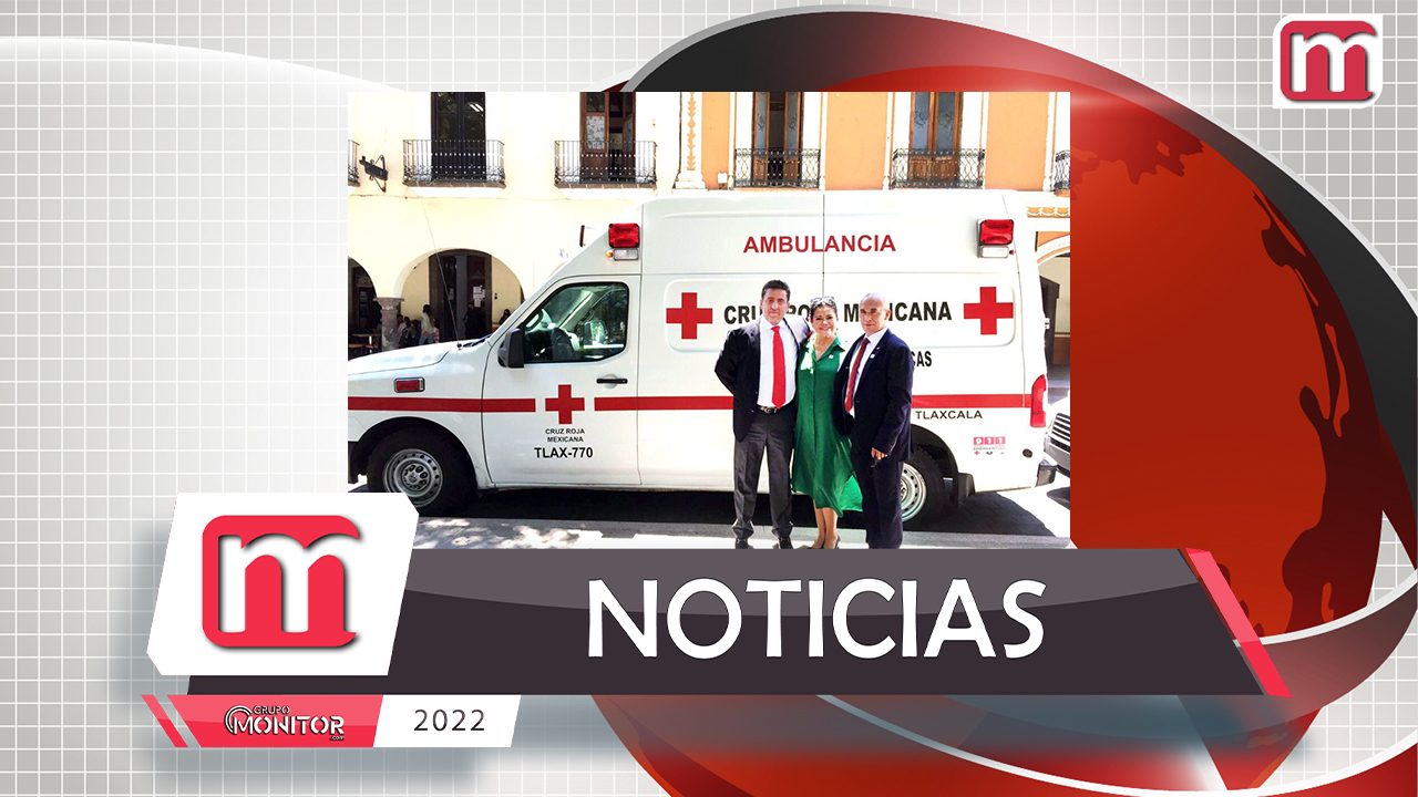 Organiza fundación salvatierra subasta a beneficio de la Cruz Roja en Tlaxcala