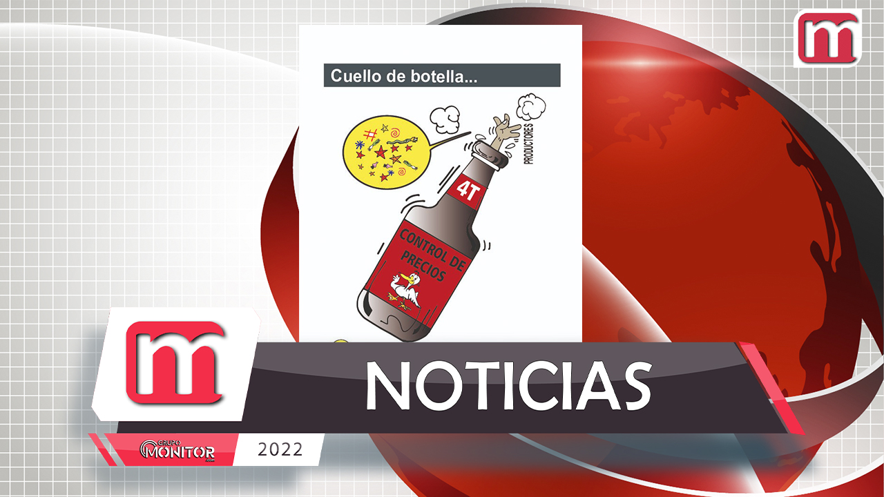 El Monero Queretano... Cuello de botella...