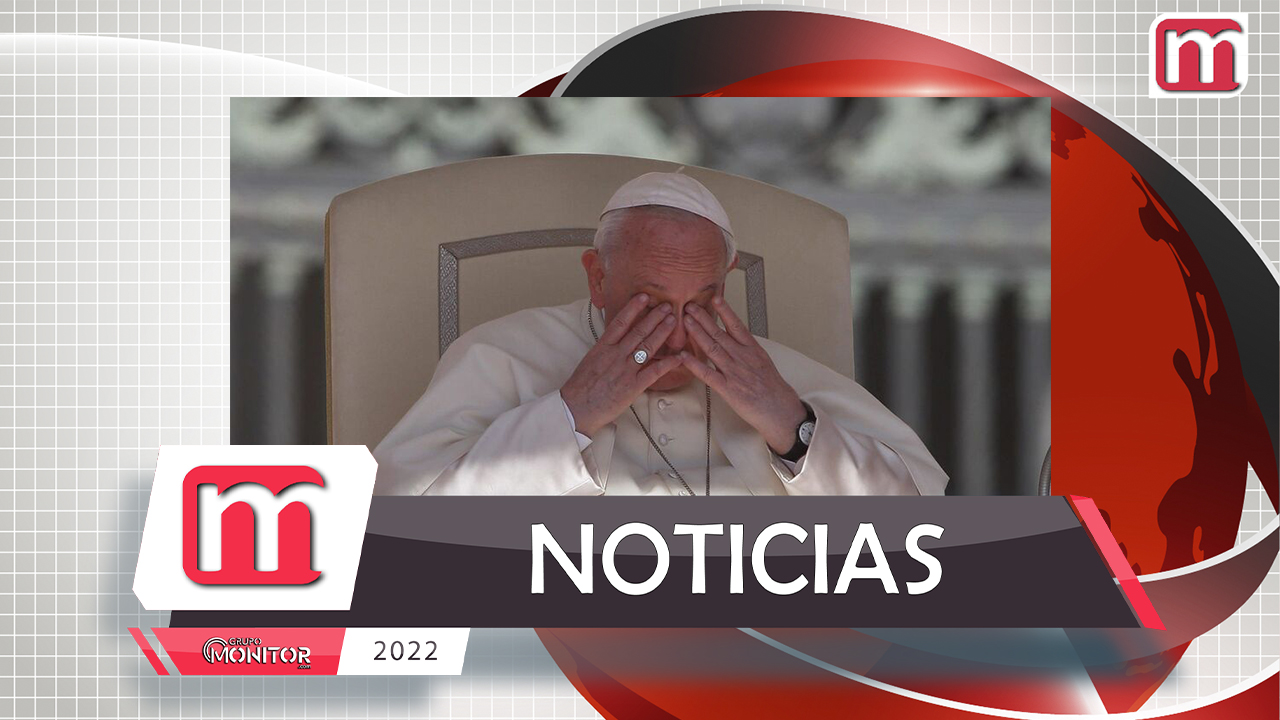 El Papa culpa a la OTAN de la invasión rusa de Ucrania