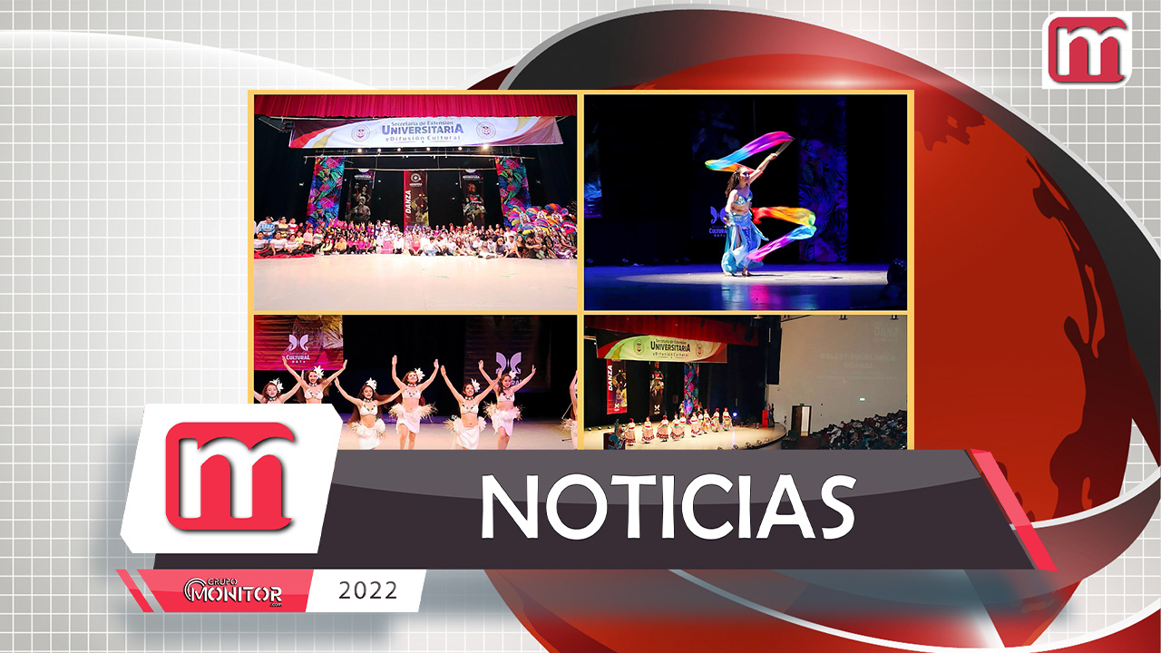 Culminó exitosamente UATx la semana de la danza