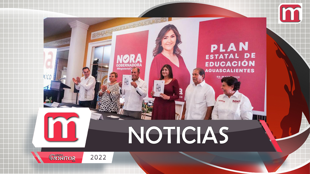 “Volverán maestros de inglés y de artes”: Nora Ruvalcaba recibe plan de educación del SNTE