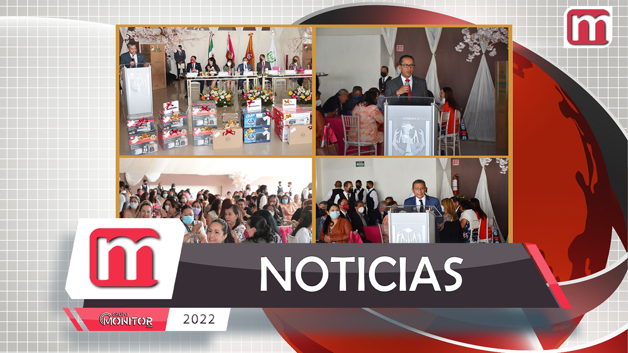 Celebra UATx a trabajadoras el Día de la Madre