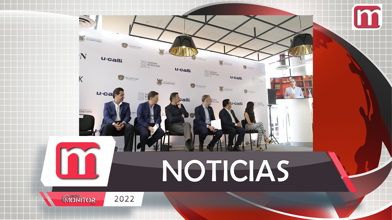 Inaugura Mauricio Kuri Querétaro Business Park Torre II