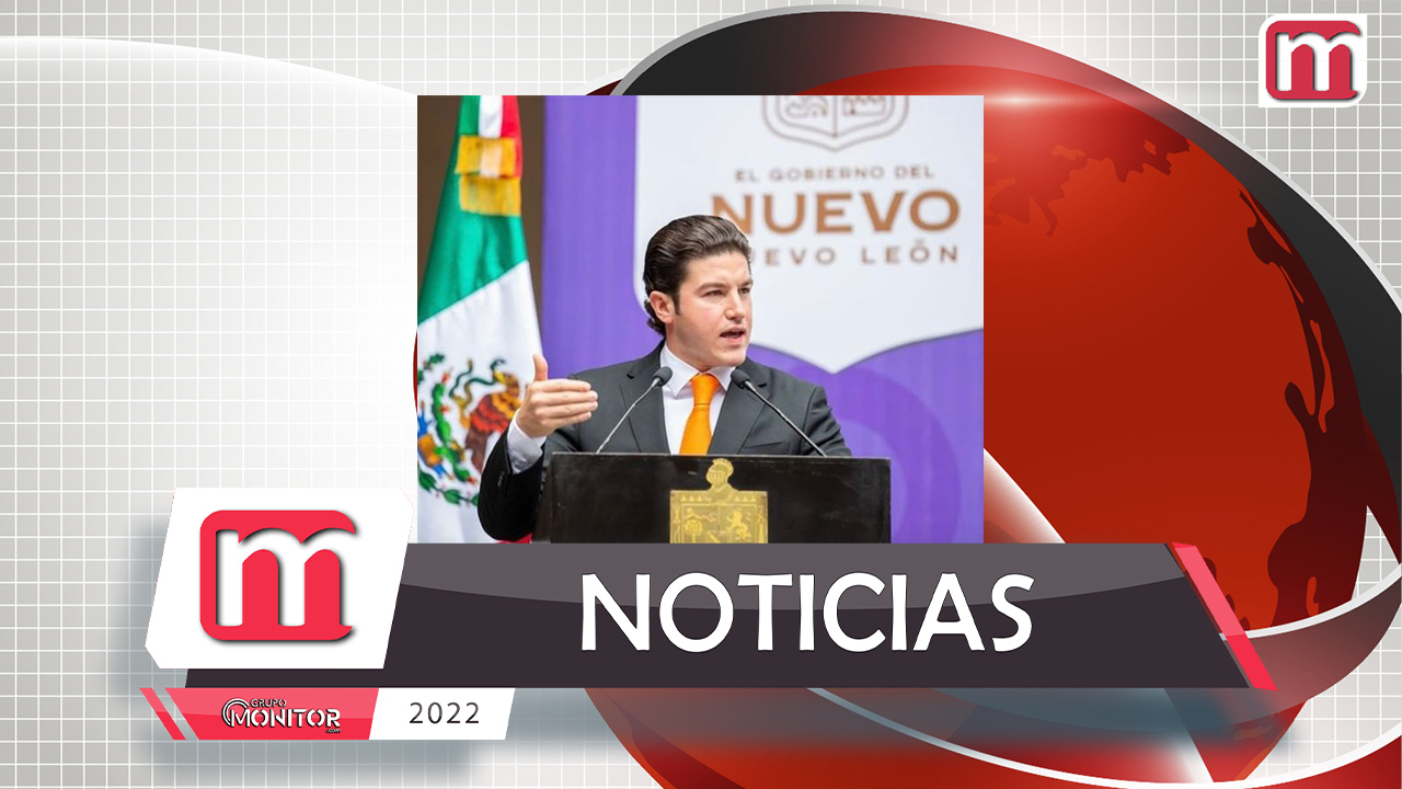 Uso de cubrebocas será opcional en escuelas del estado: Samuel García