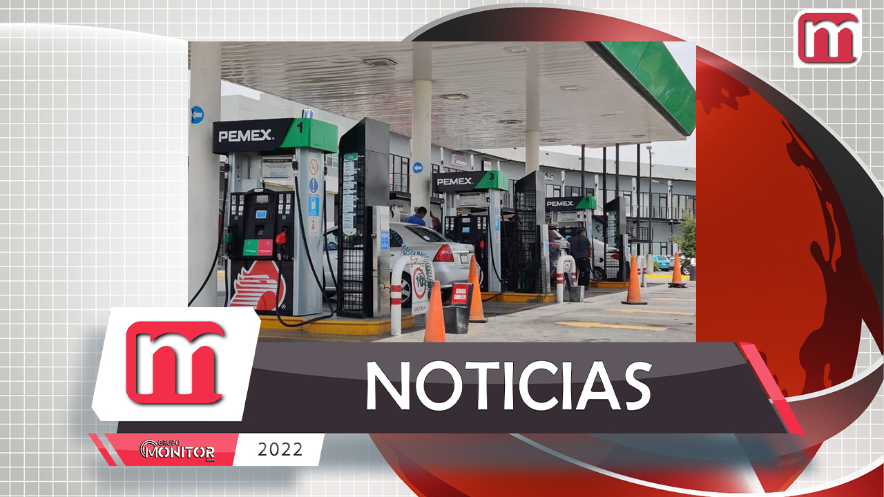 Reportan desabasto de gasolina en Monterrey