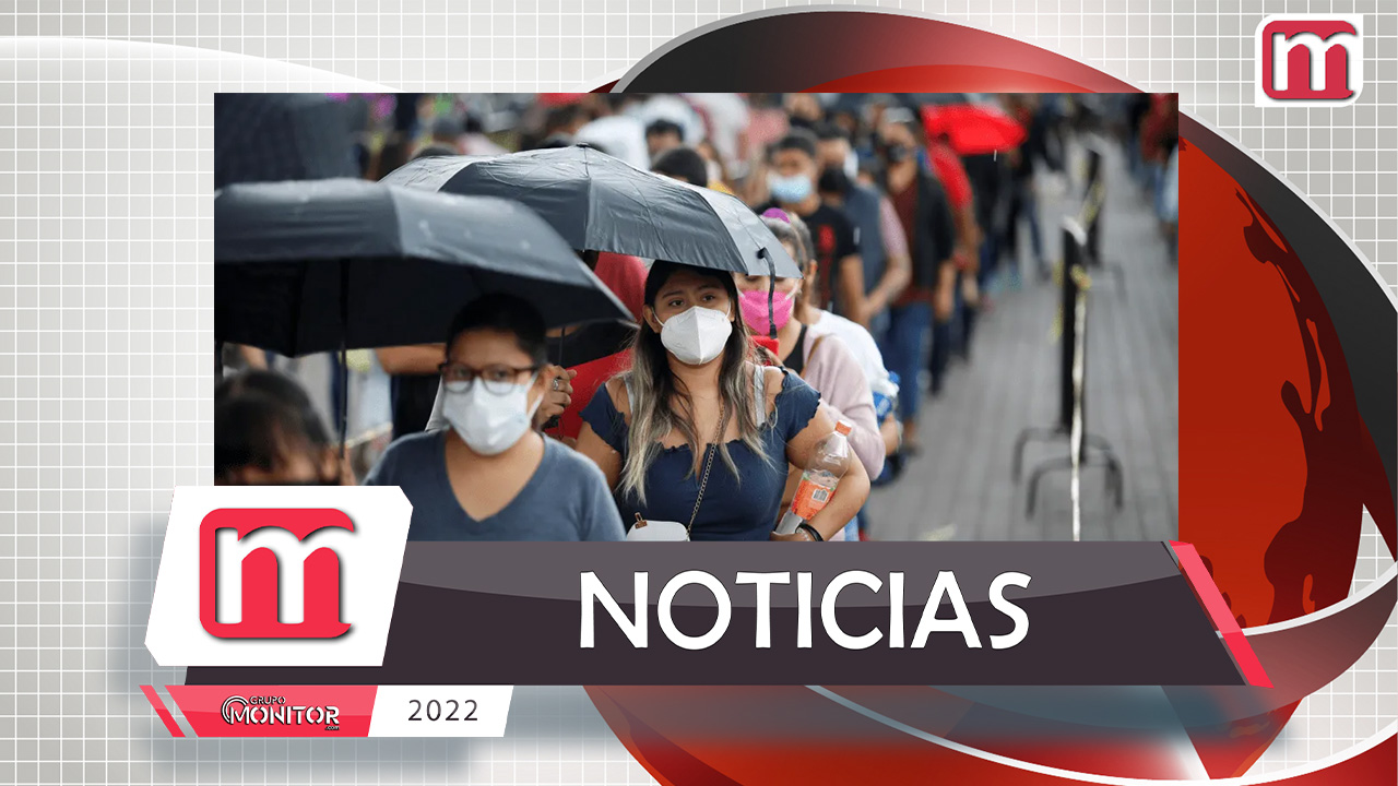 Se registra un leve bajón en casos de Covid-19 en Nuevo León