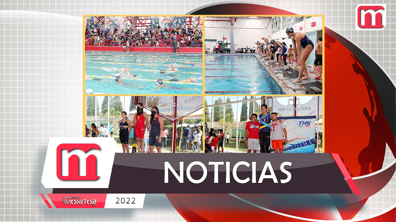 Recibió UATx campeonato de natación para selectivo nacional