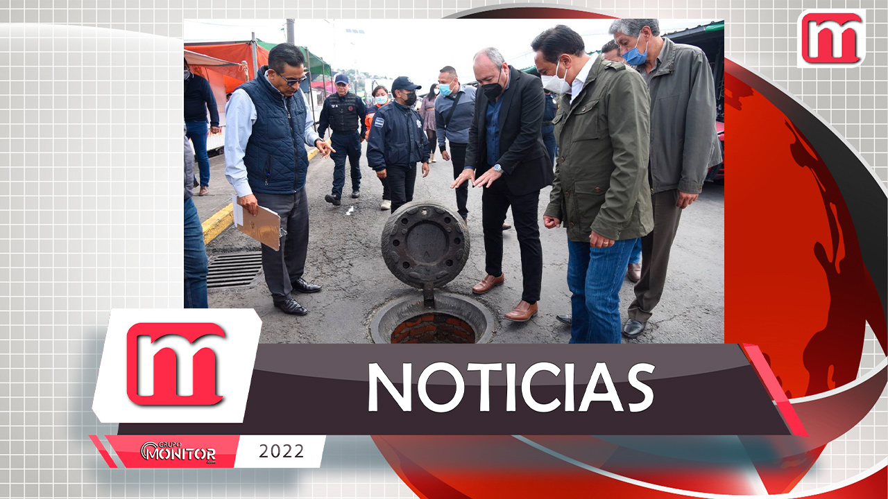 Tlaxcala Capital inicia campaña de desazolve en drenajes