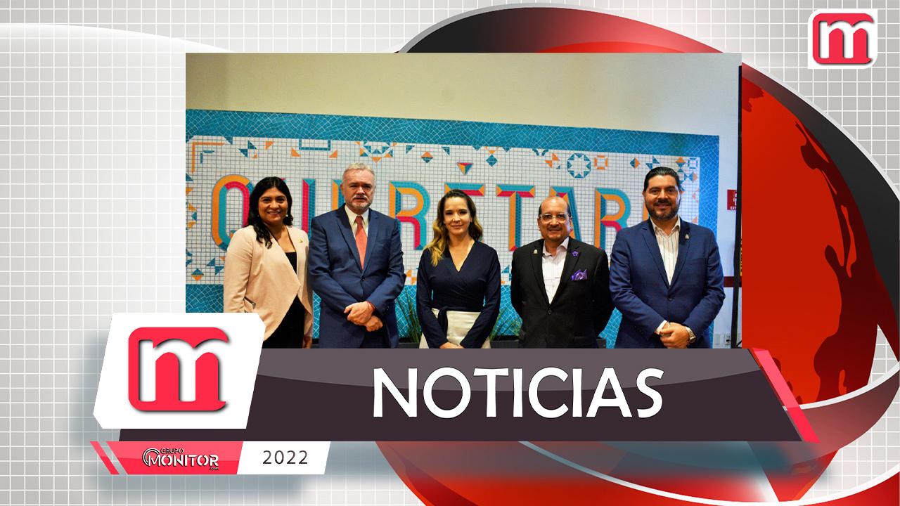 Querétaro, destino turístico de talla mundial: Mariela Morán