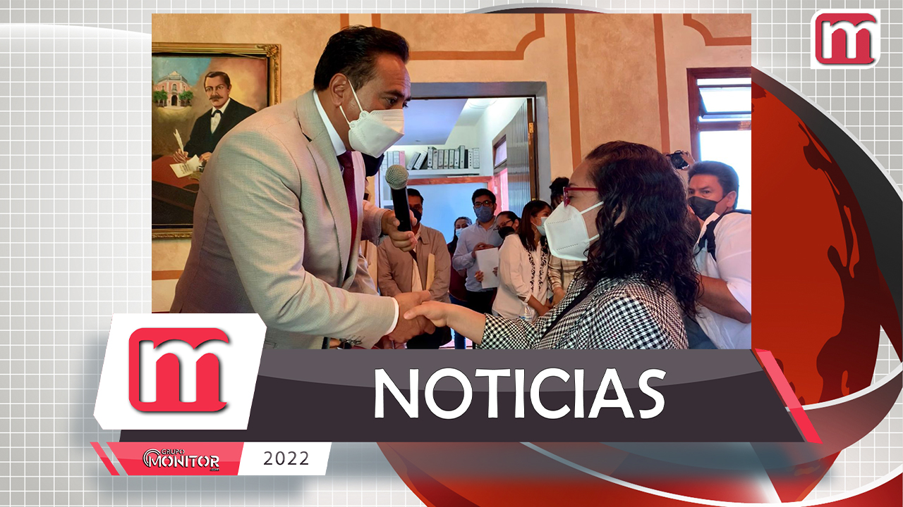 El Ayuntamiento de Tlaxcala reconoce 30 años de labor a la Asociación Periodística Síntesis