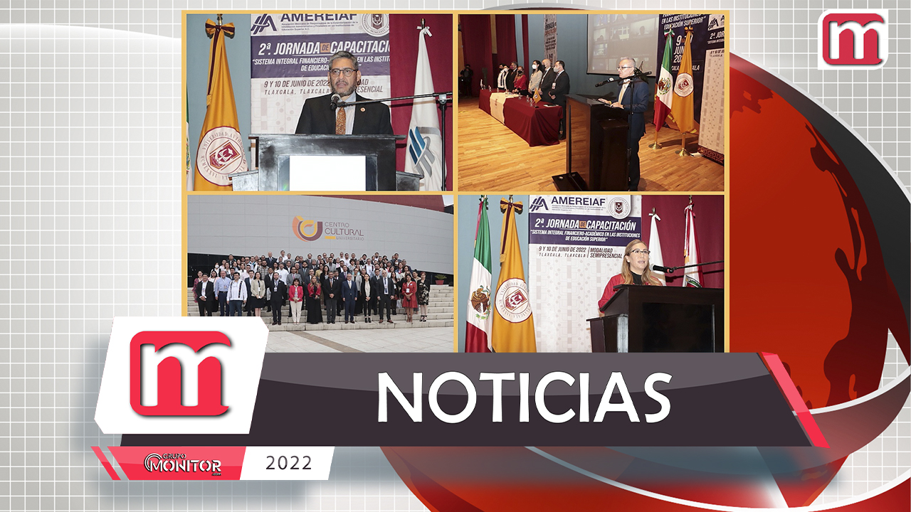 Es sede la UATx de segunda jornada de capacitación de la AMEREIAF