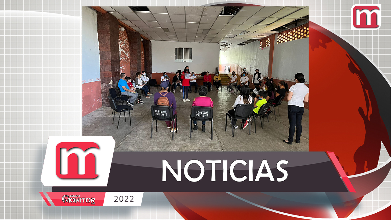 Trabaja DIF de Tlaxcala Capital en beneficio de familias de Ocotlán