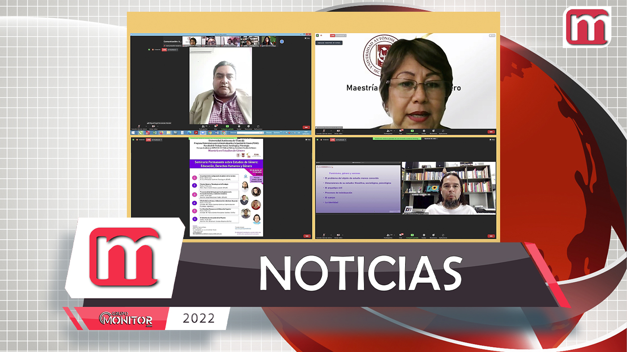 Efectúa UATx seminario sobre estudios de género
