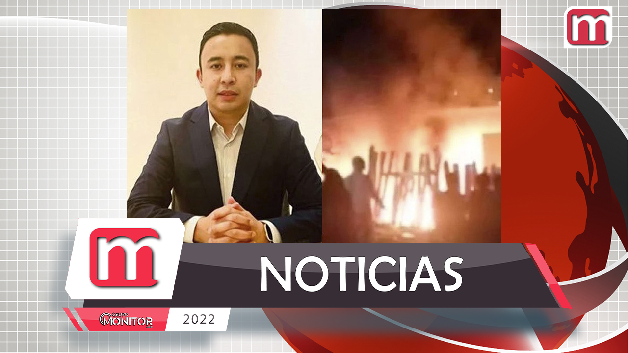 Linchan y queman a un joven asesor del Congreso Federal en un municipio de Puebla