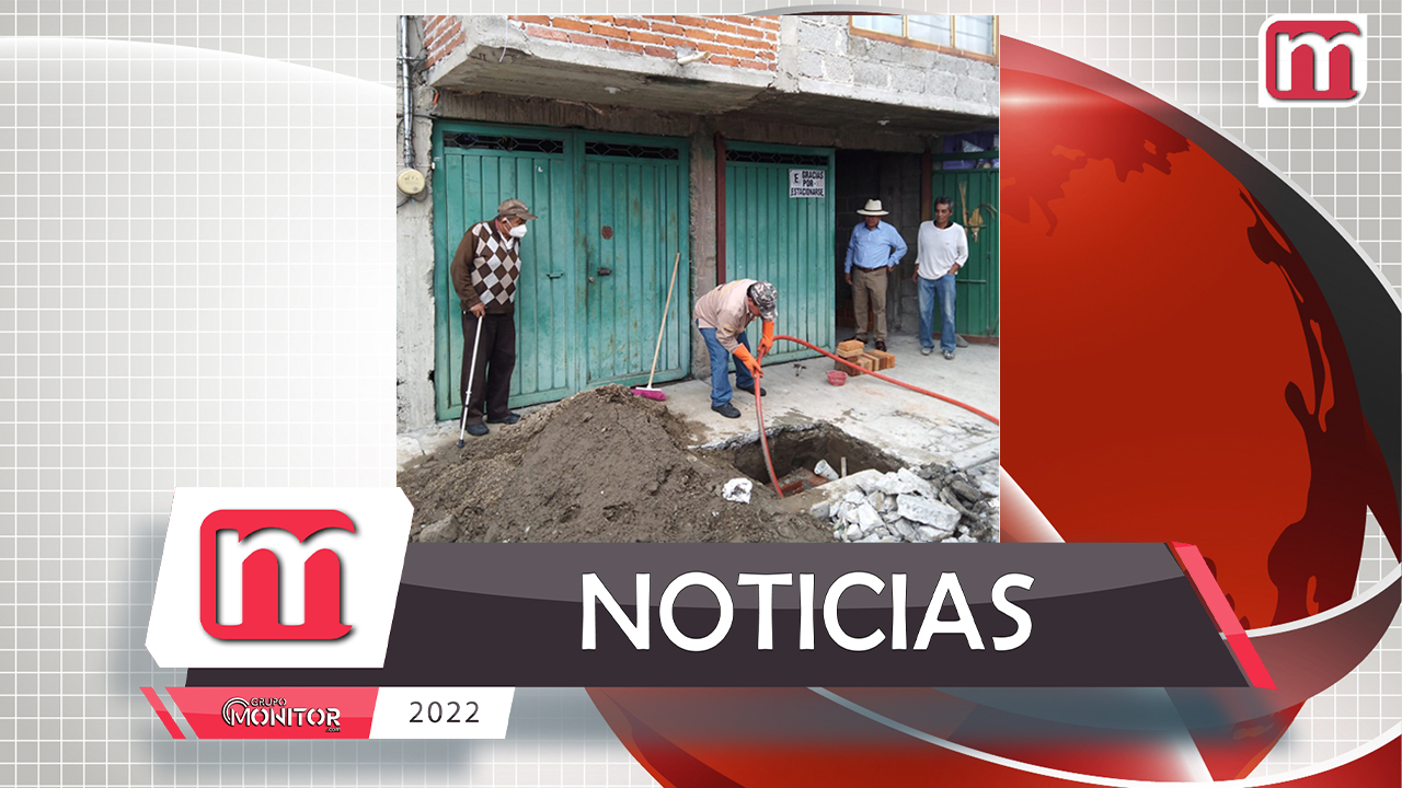 Desazolvan en Tlaxcala Capital para evitar inundaciones