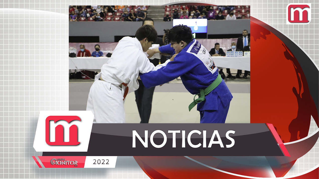 Arranca judo queretano con medalla de bronce en Nacionales CONADE