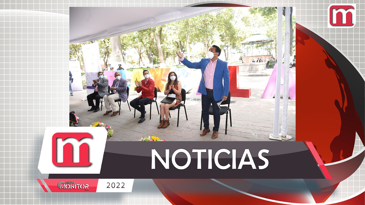 Comerciantes de Tlaxcala capital seguirán siendo beneficiados a fin de reactivar su economía, afirma el presidente municipal, Jorge Corichi