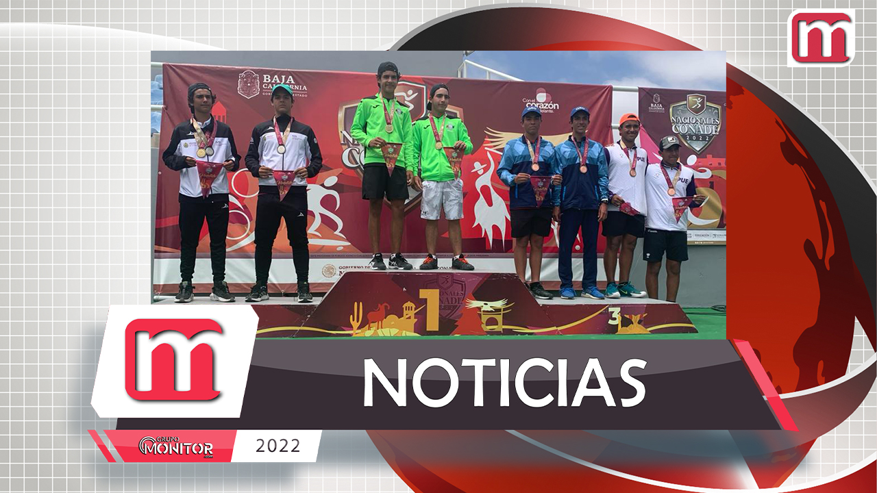 Tenis y golf queretano aportaron seis medallas en los Nacionales CONADE 2022