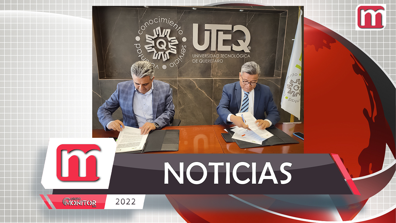 Secretaría de Finanzas y UTEQ firman convenio de colaboración por un Querétaro Digital