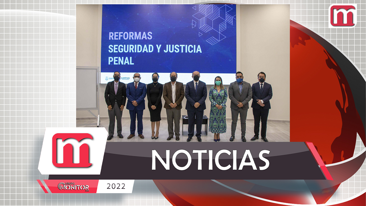 Socializa SSC las reformas en seguridad y justicia penal