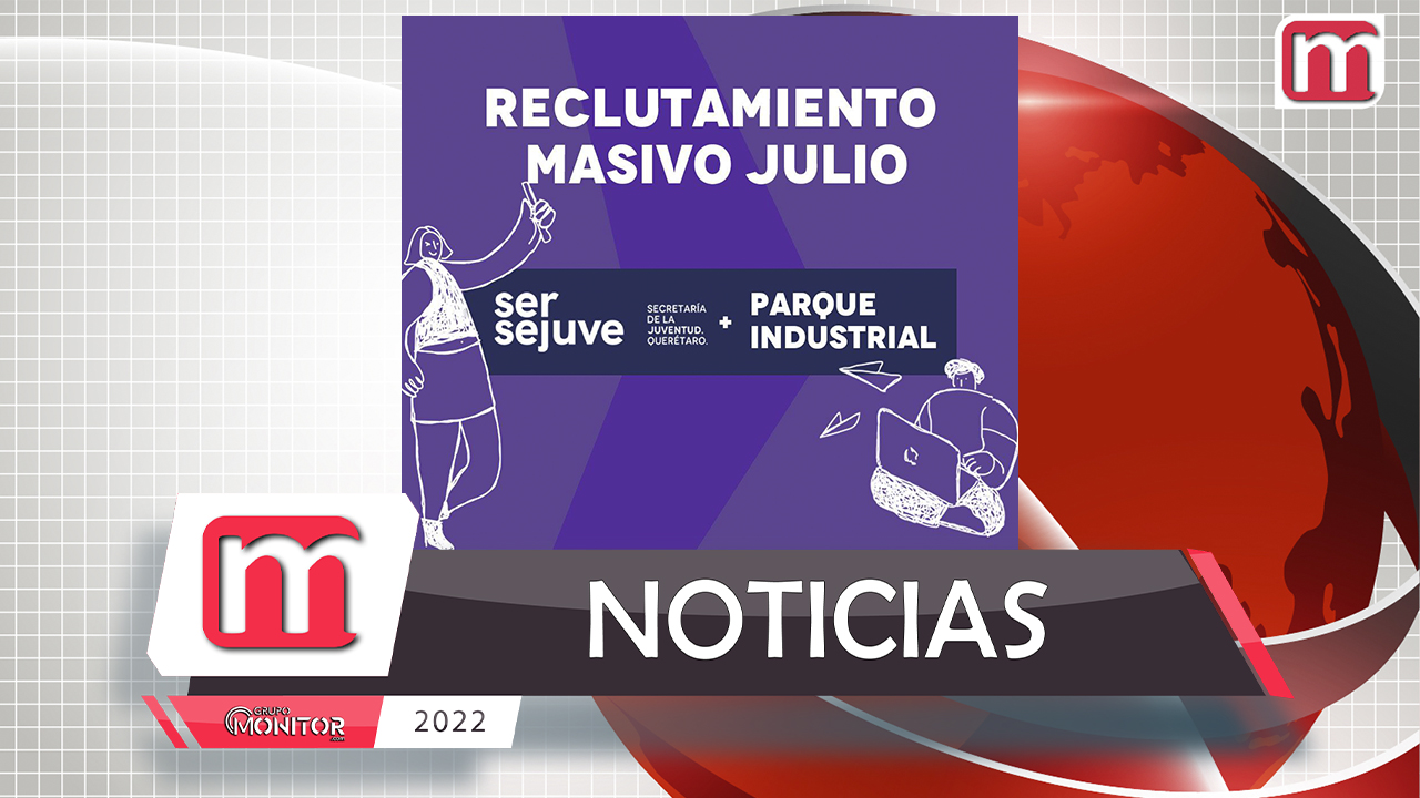 Invita SEJUVE a participar en reclutamientos y ferias de empleo