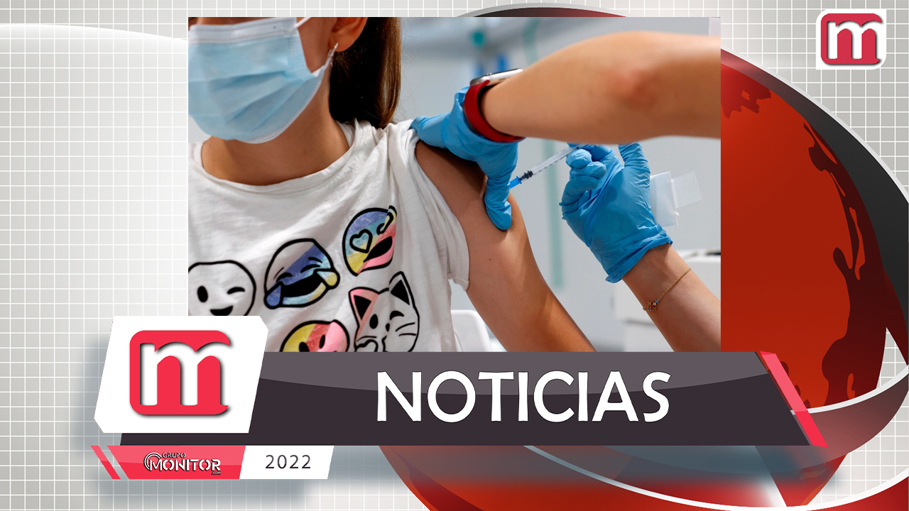 Aguascalientes: Vacunación COVID para 5 a 11 años iniciará en municipios